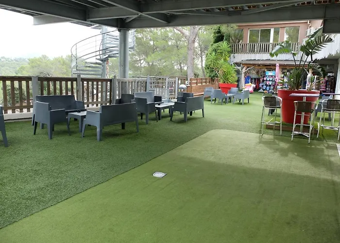 Regency Holiday Tour Operateur Dans Camping 5 Etoiles Frejus, Cote D'azur Campingplatz Fréjus