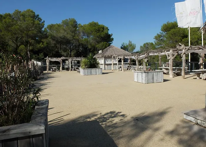 Regency Holiday Tour Operateur Dans Camping 5 Etoiles Frejus, Cote D'azur 5*