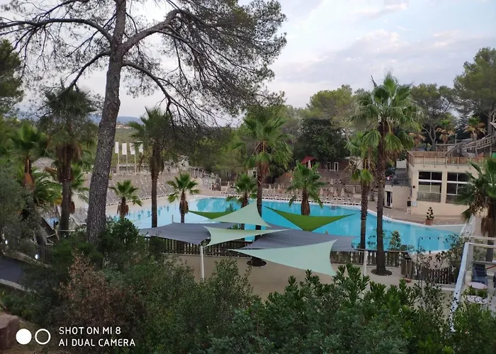 Regency Holiday Tour Operateur Dans Camping 5 Etoiles Frejus, Cote D'azur Fréjus