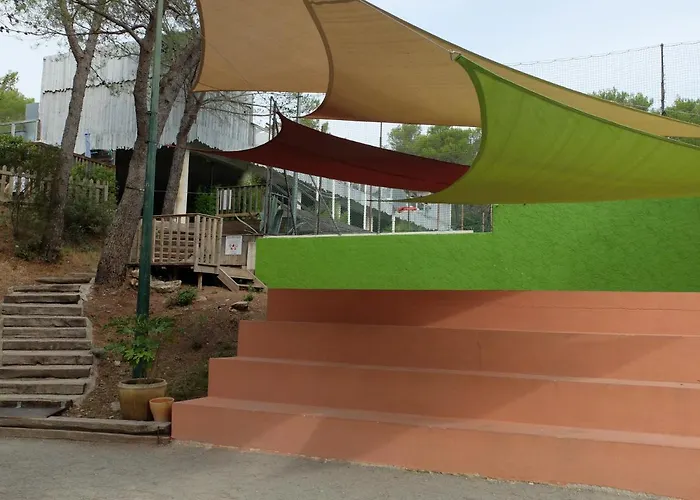 Campingplatz Regency Holiday Tour Operateur Dans Camping 5 Etoiles Frejus, Cote D'azur Fréjus
