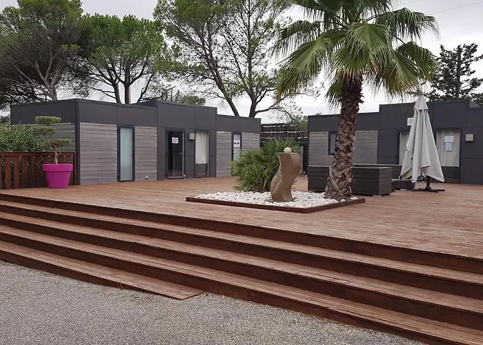 Regency Holiday Tour Operateur Dans Camping 5 Etoiles Frejus, Cote D'azur Fréjus