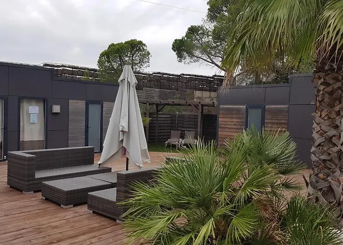 Regency Holiday Tour Operateur Dans Camping 5 Etoiles Frejus, Cote D'azur 5*